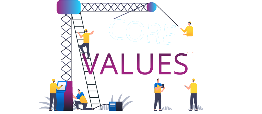 Our vision